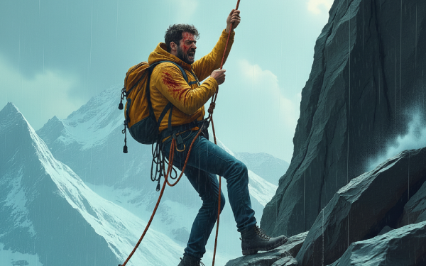 How Do You Find Hope When You’ve Hit Rock Bottom Inside?