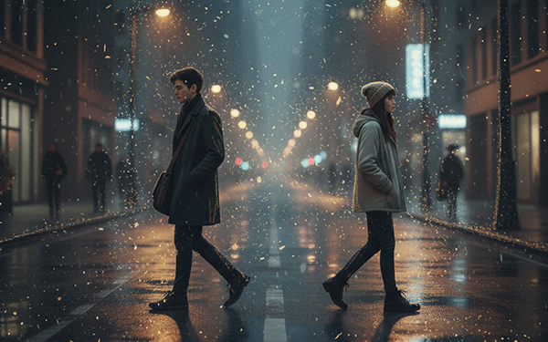 Heartbreak Emotional Crisis in Young People